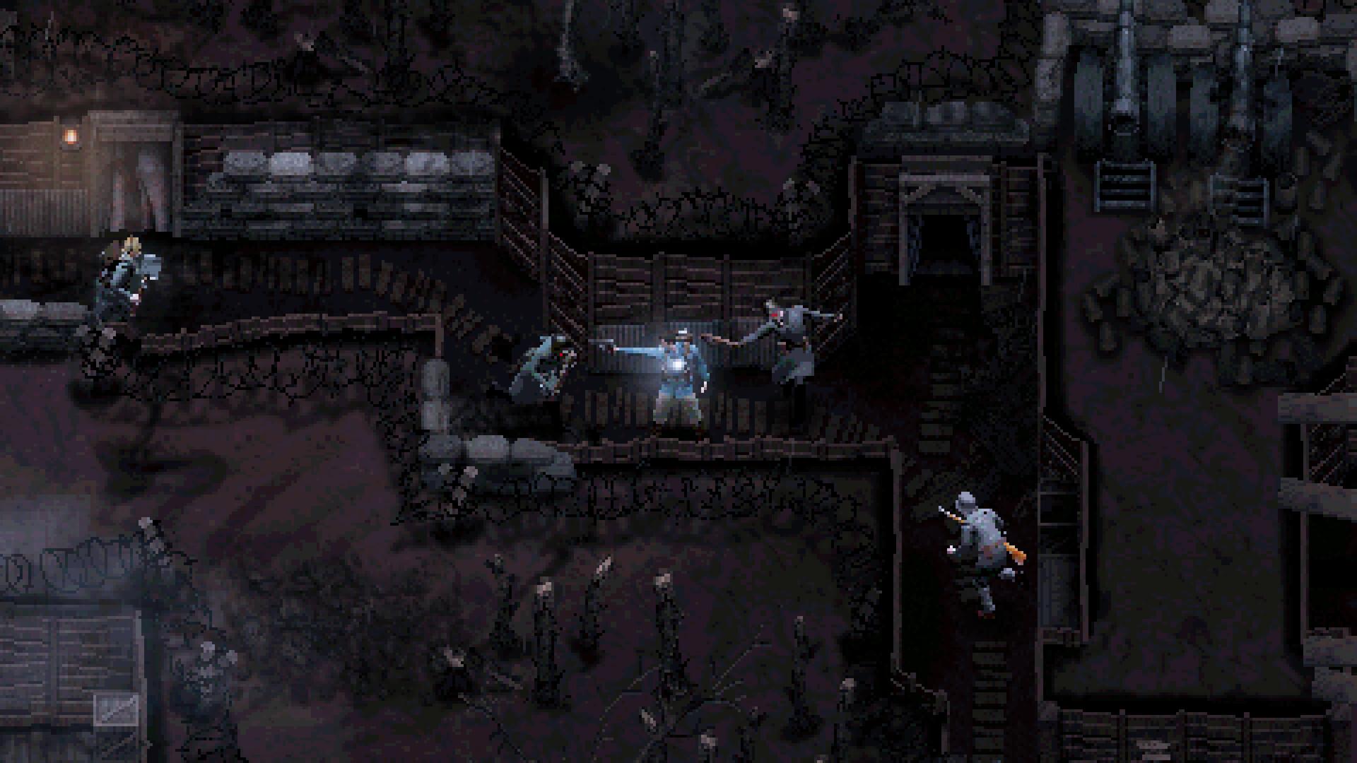 CONSCRIPT screenshot 0