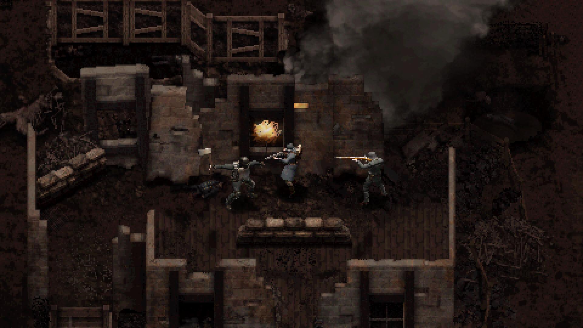 CONSCRIPT screenshot 4