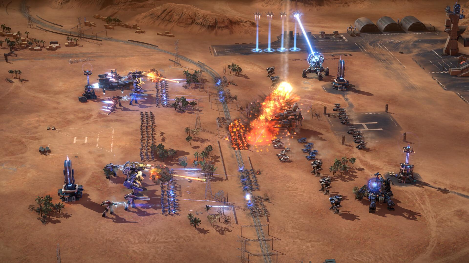 Mechabellum screenshot 11