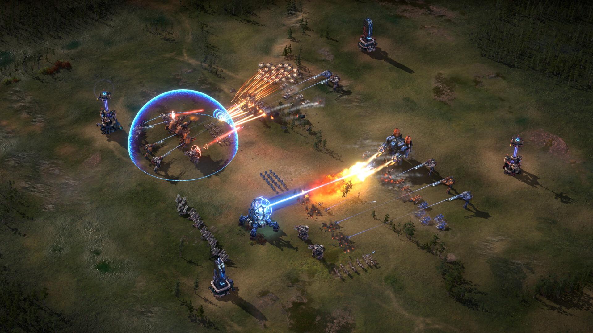 Mechabellum screenshot 12