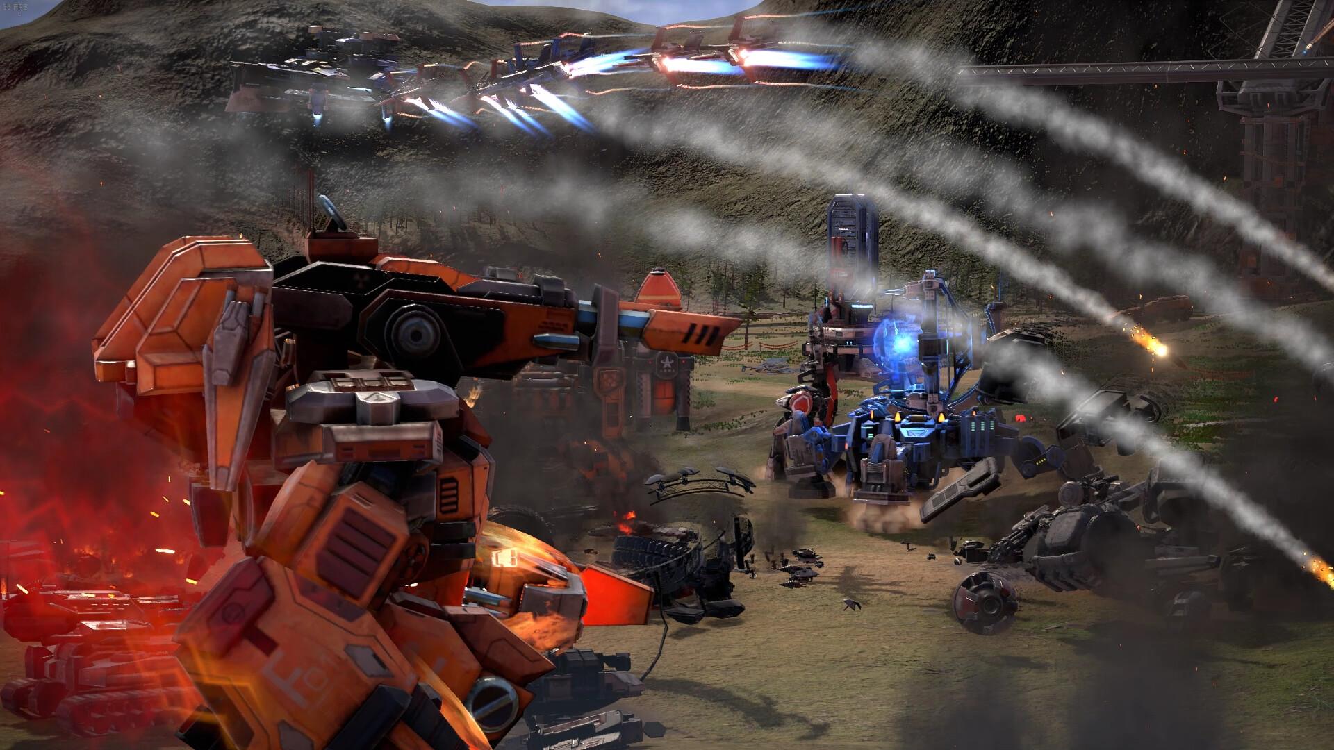 Mechabellum screenshot 2