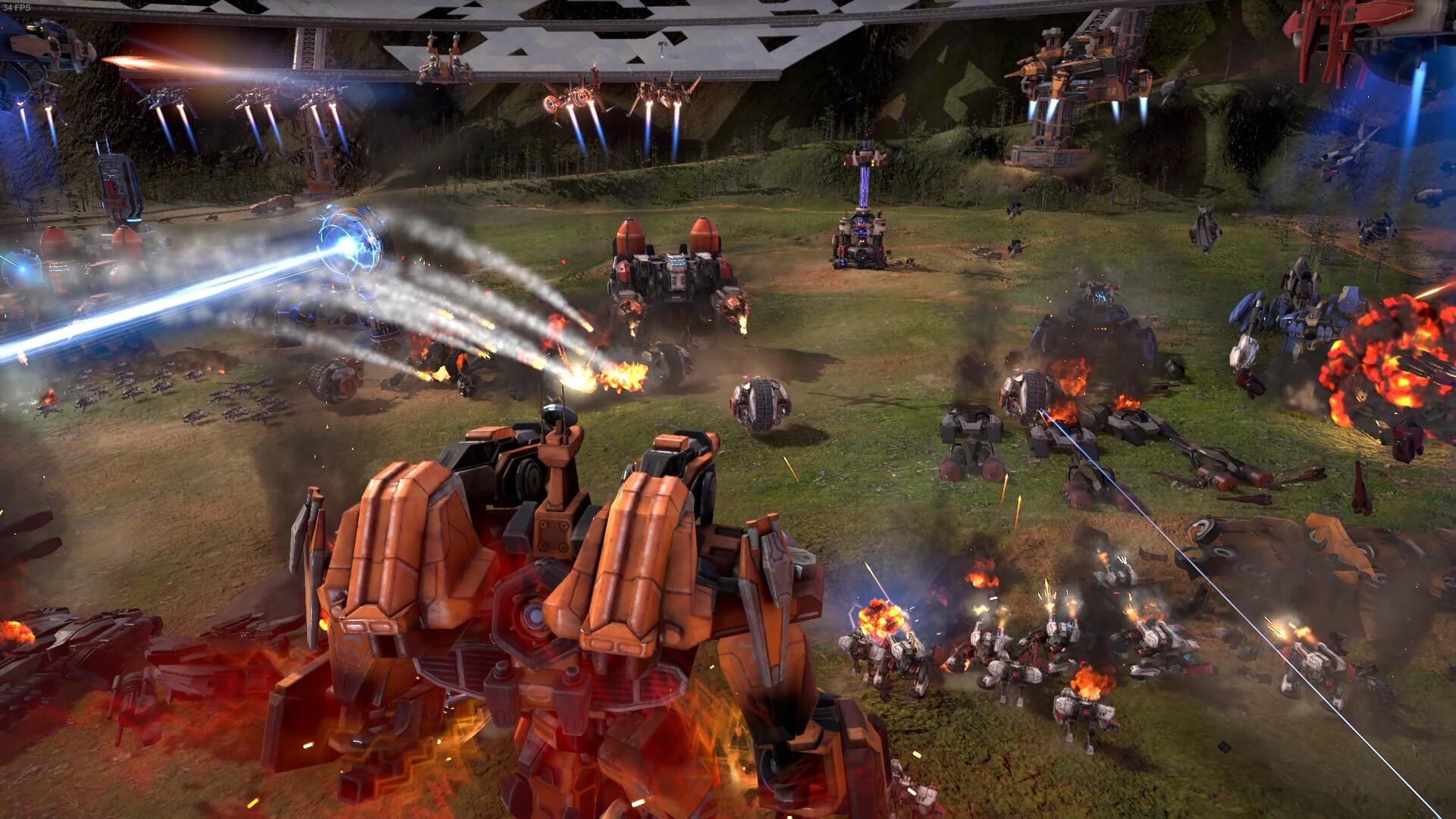 Mechabellum screenshot 7