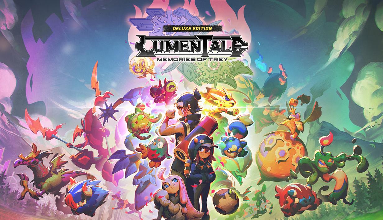 LumenTale: Memories of Trey - Deluxe Edition