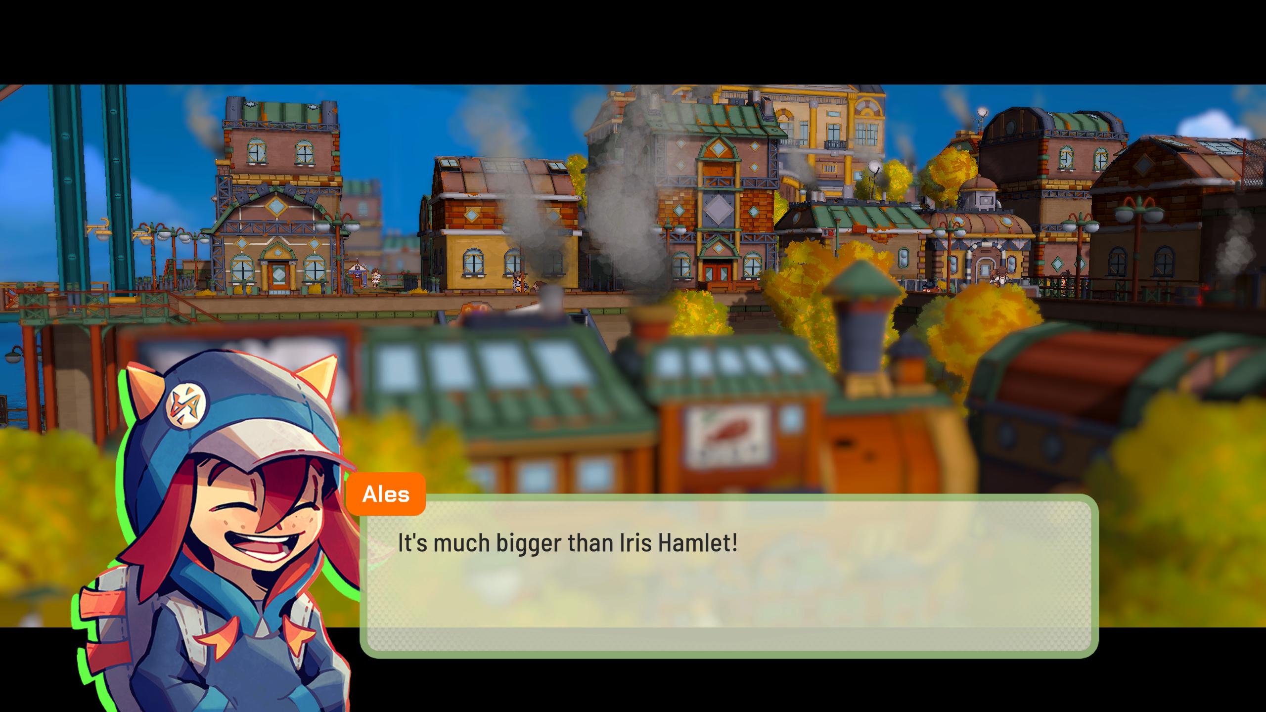 LumenTale: Memories of Trey - Deluxe Edition screenshot 3