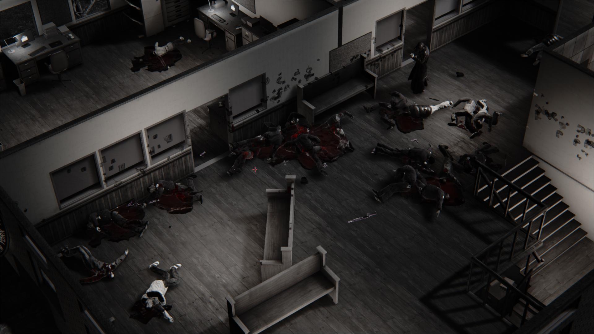 Hatred screenshot 0