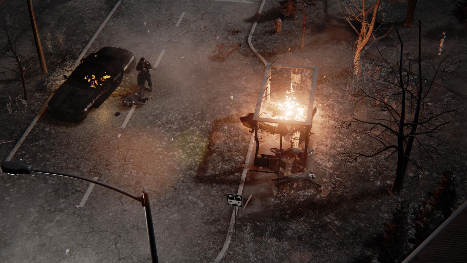 Hatred screenshot 1