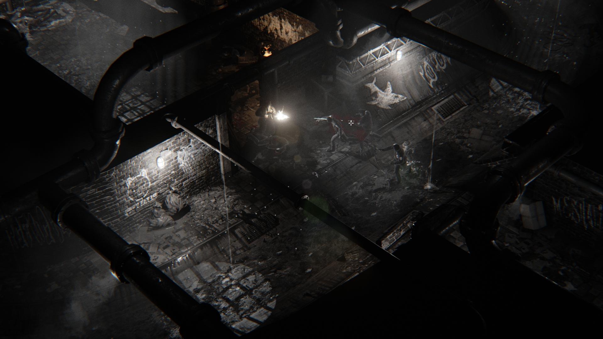 Hatred screenshot 10