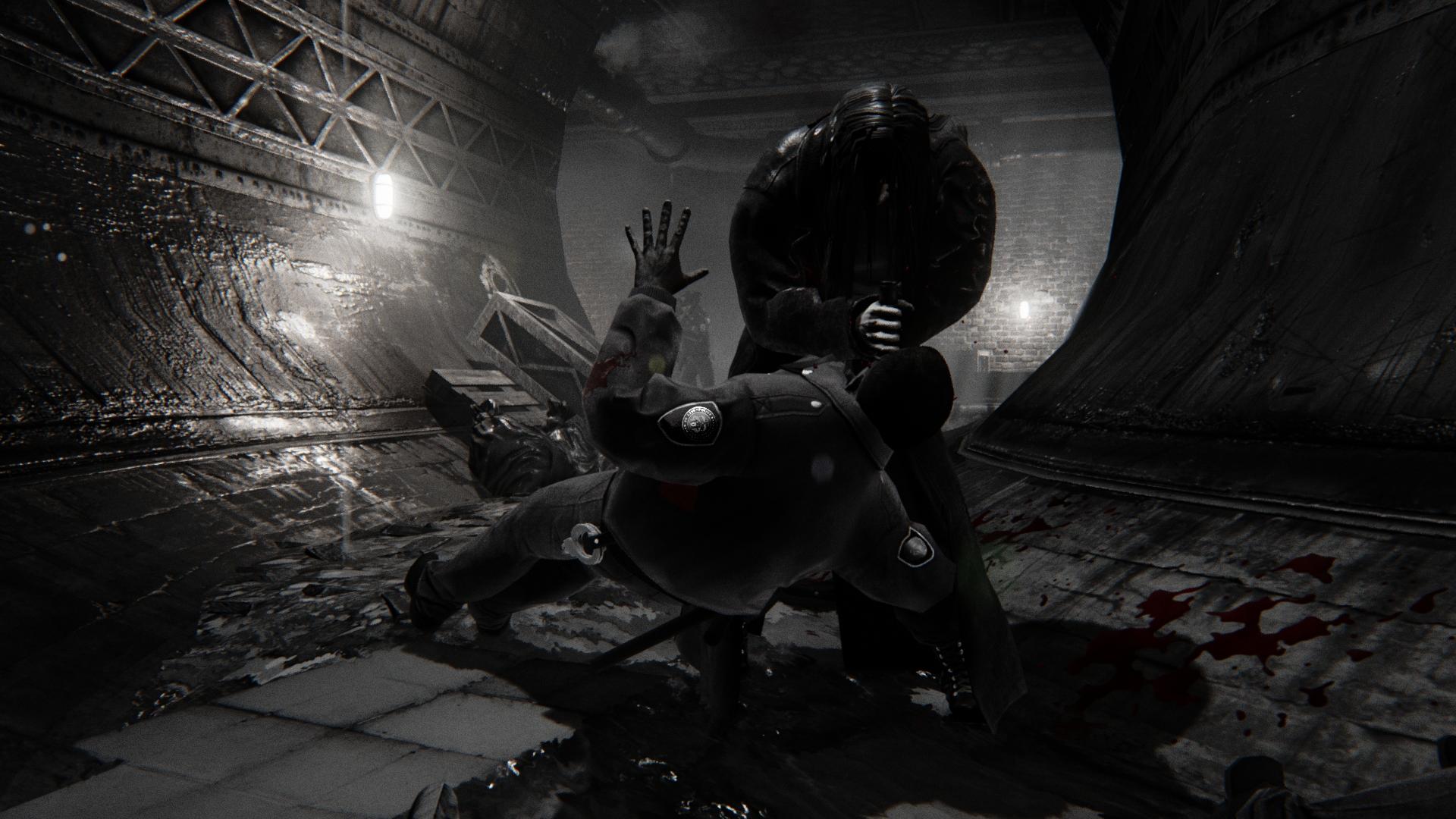 Hatred screenshot 12