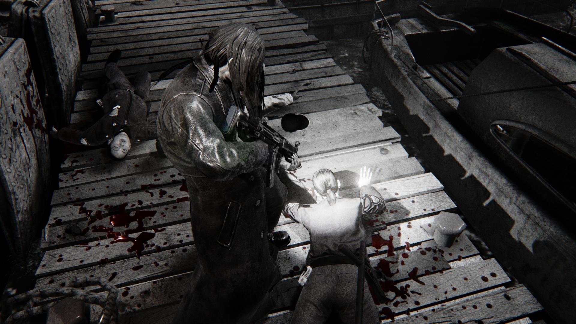 Hatred screenshot 13