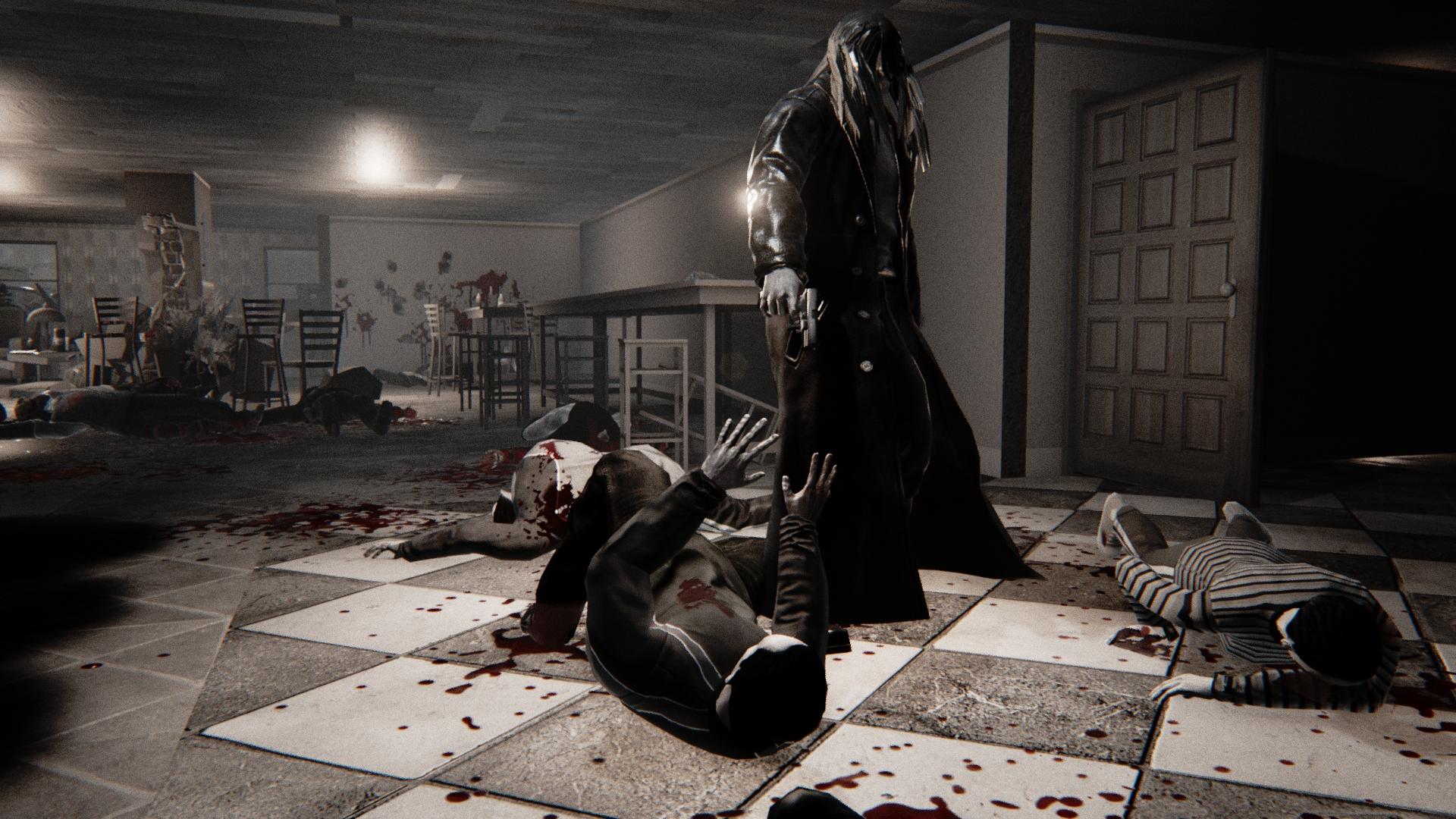 Hatred screenshot 14