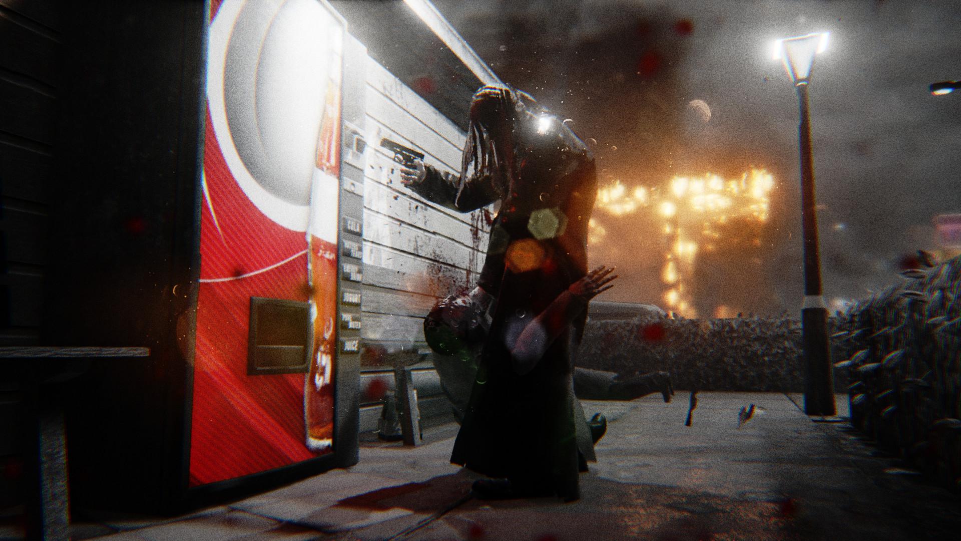 Hatred screenshot 16