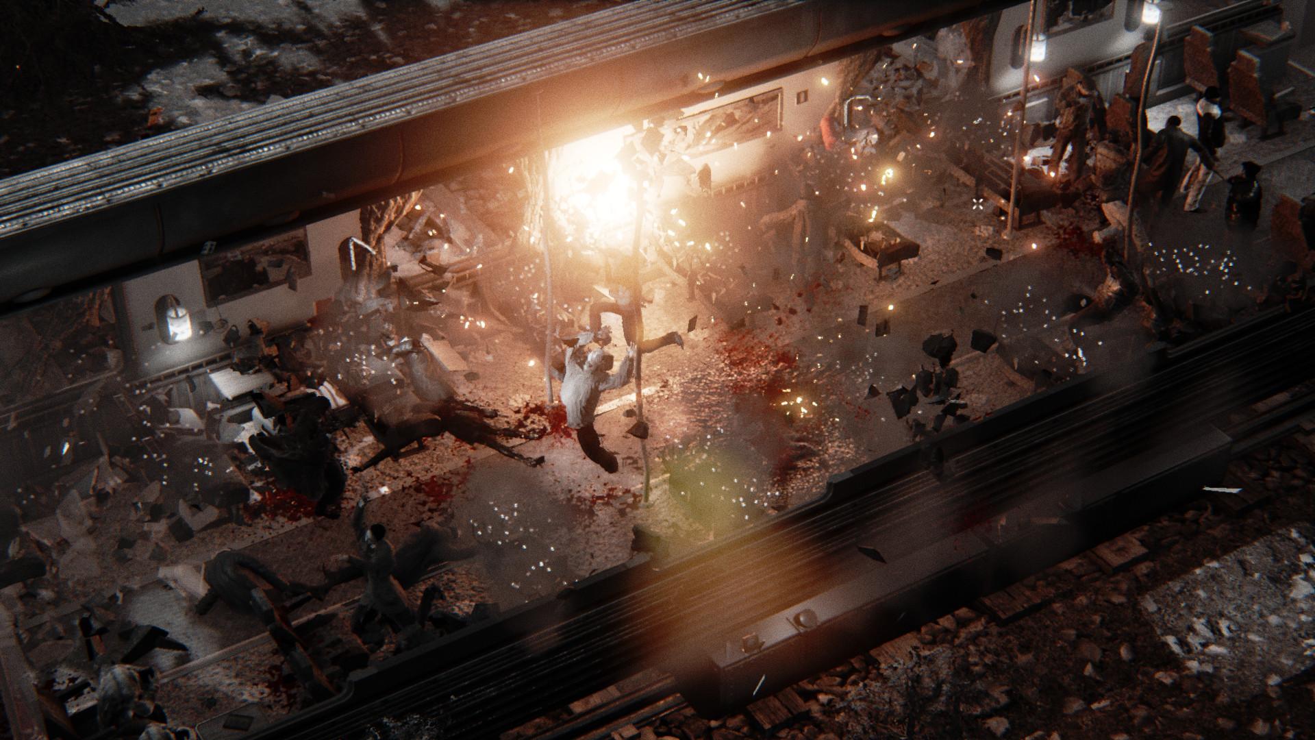 Hatred screenshot 17