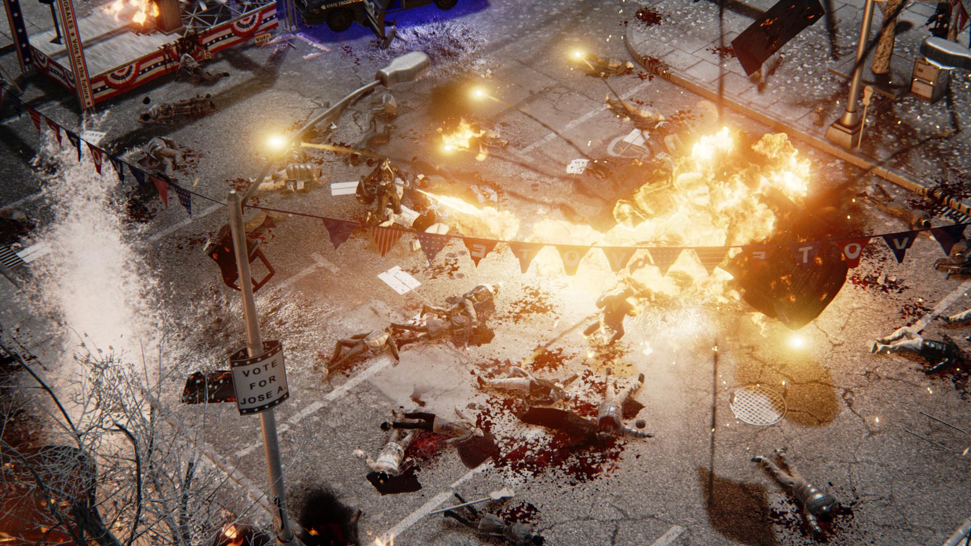 Hatred screenshot 18