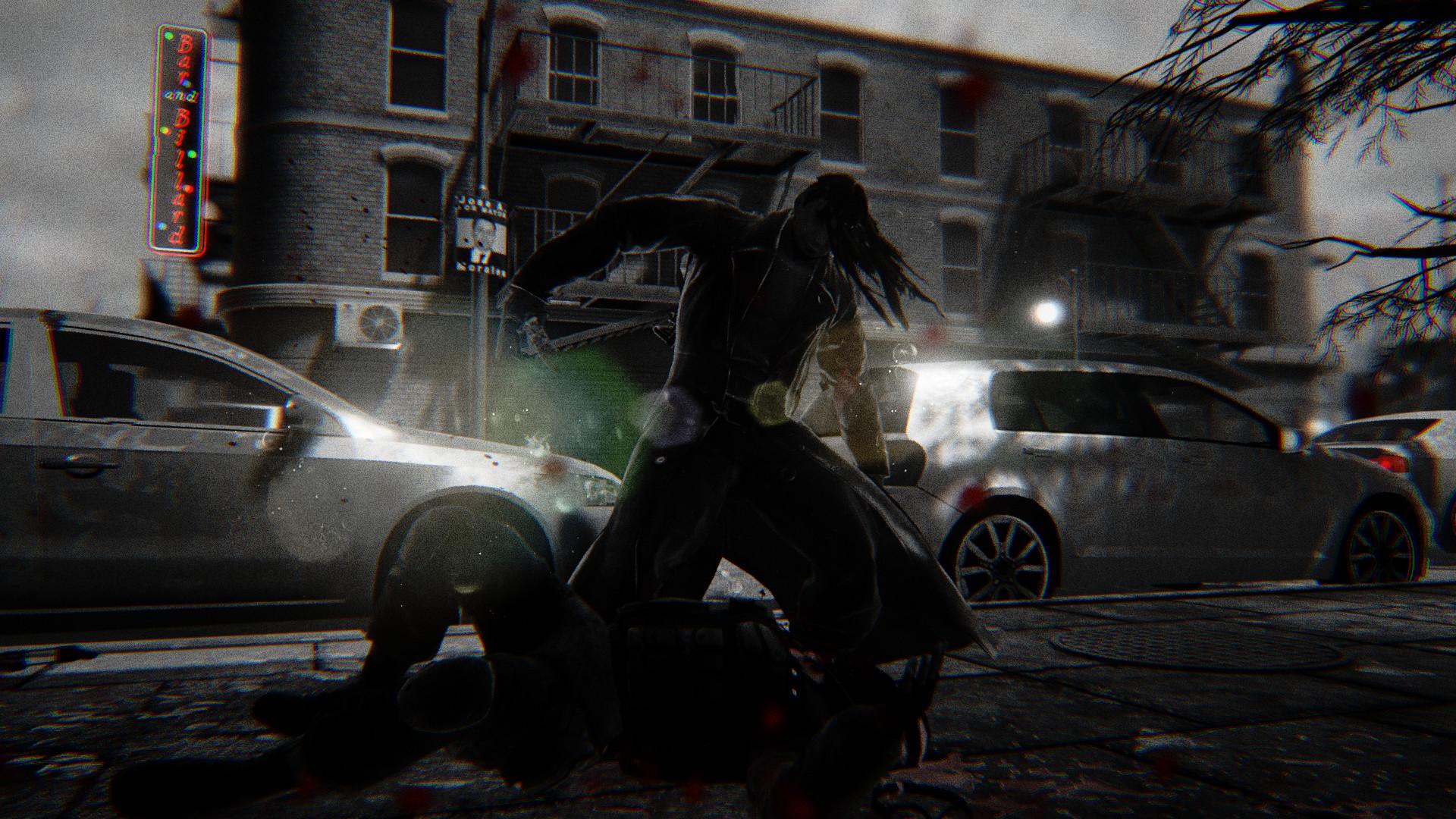 Hatred screenshot 19