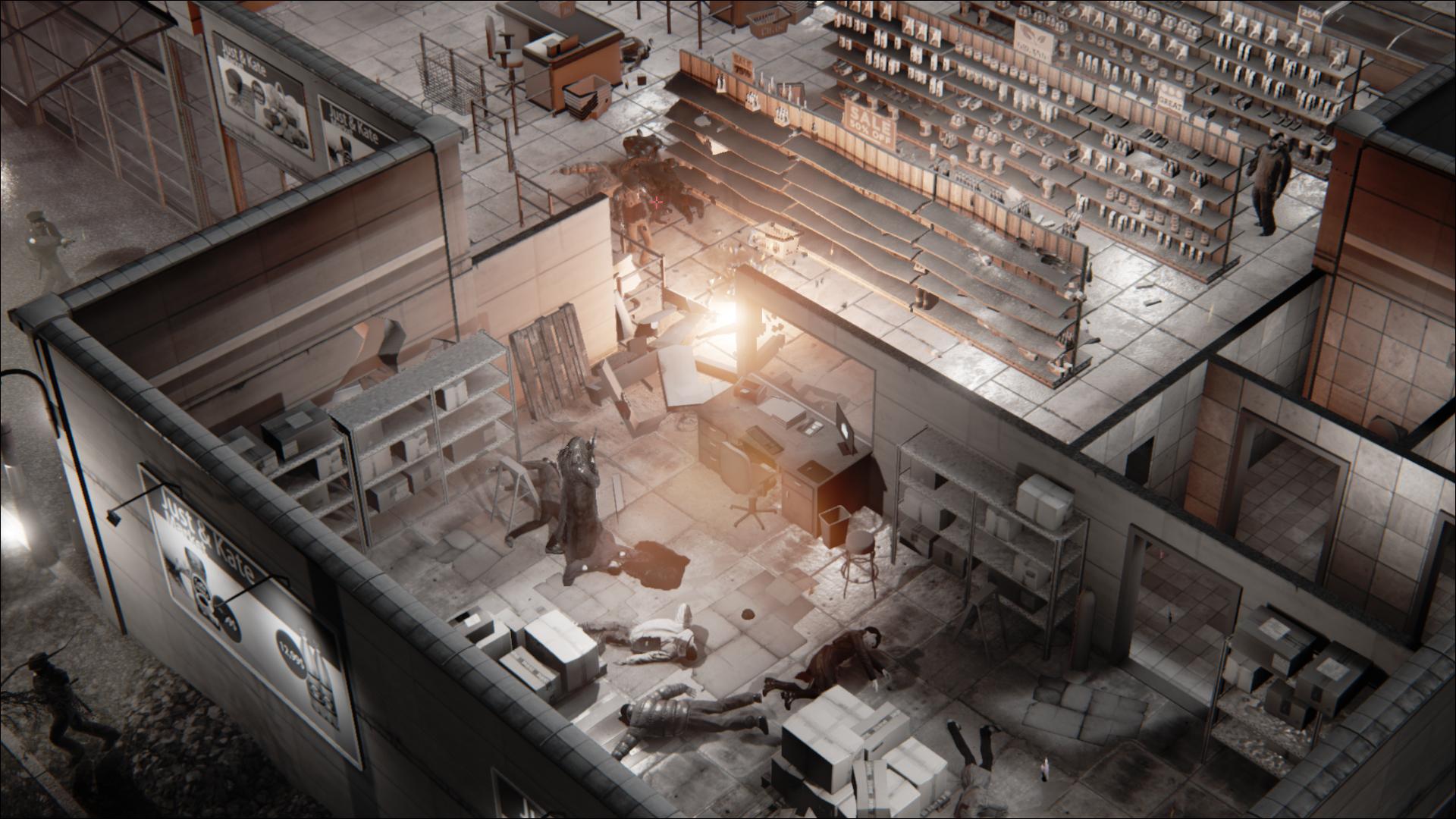 Hatred screenshot 2