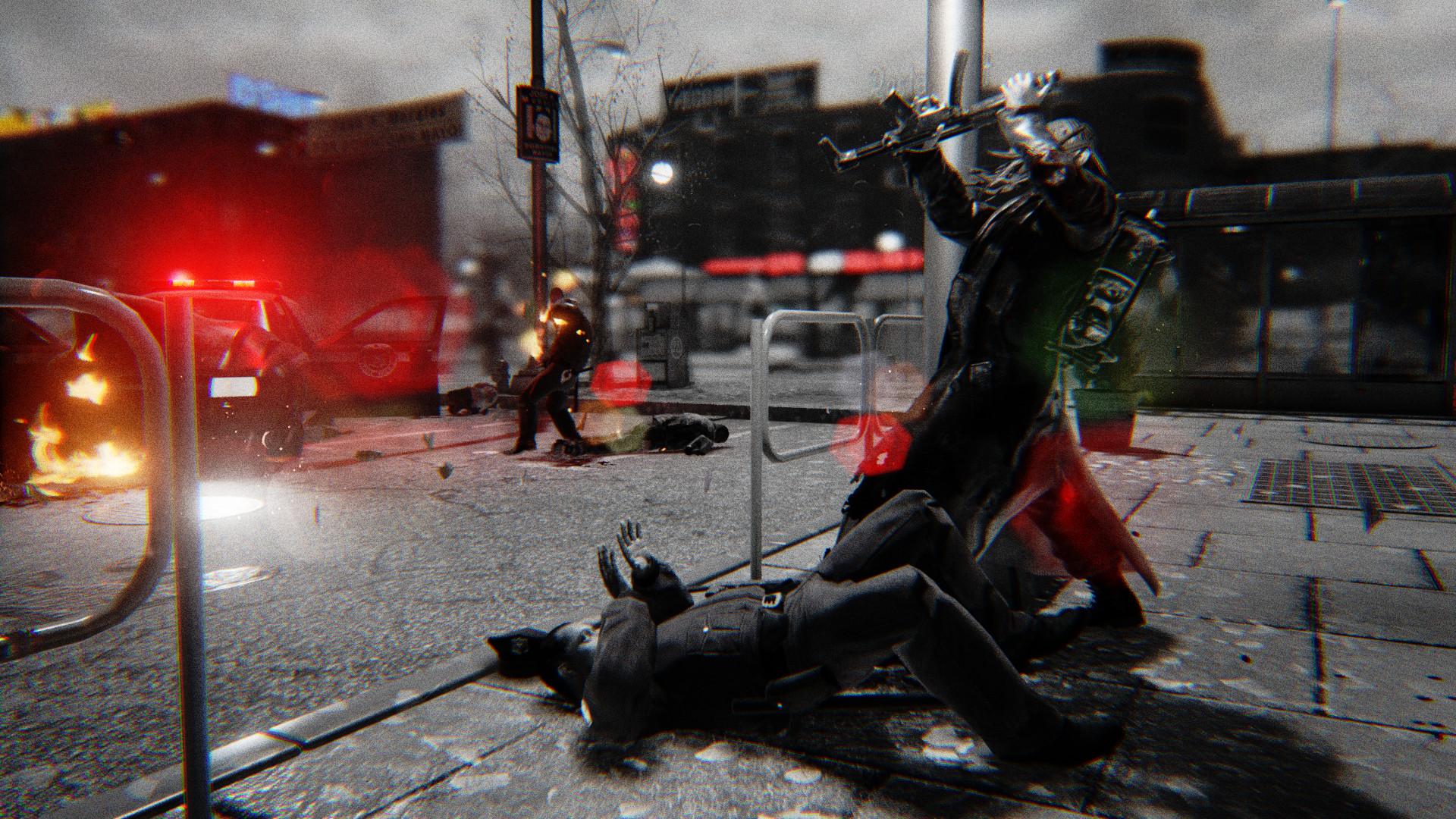 Hatred screenshot 20