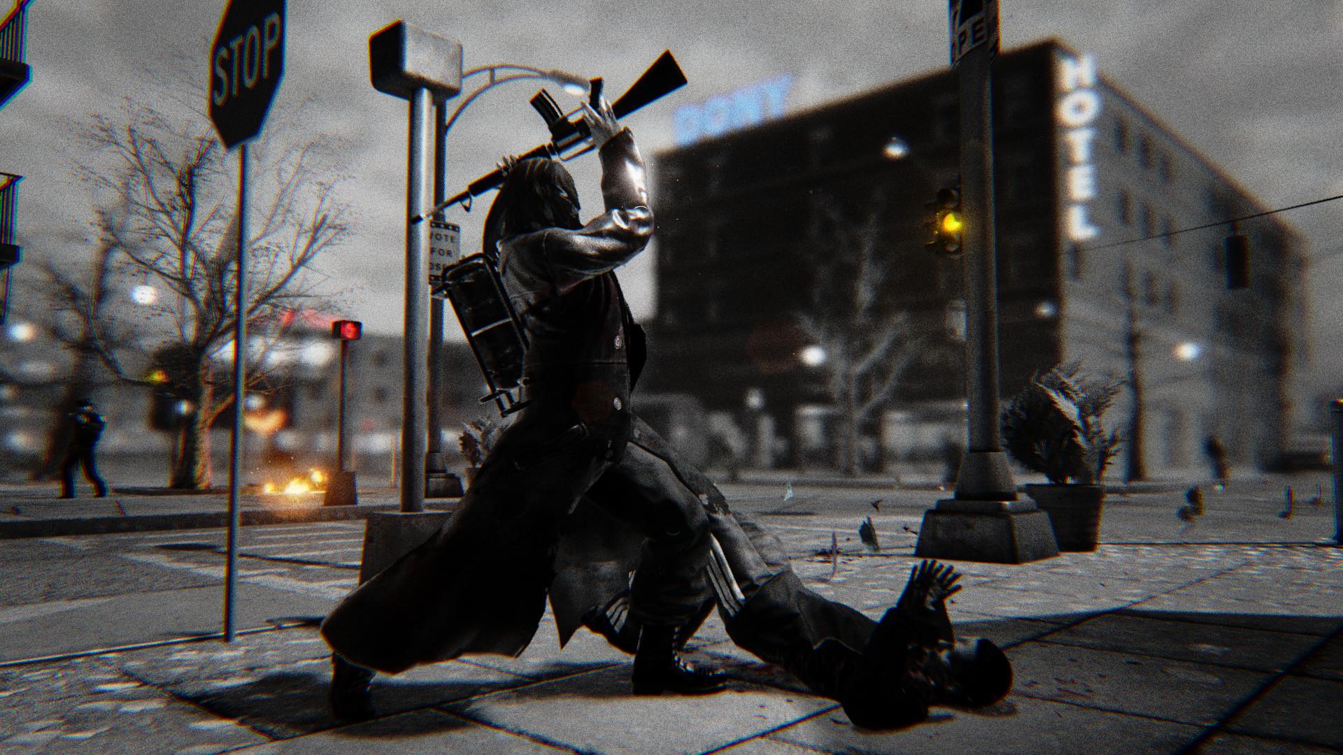 Hatred screenshot 21