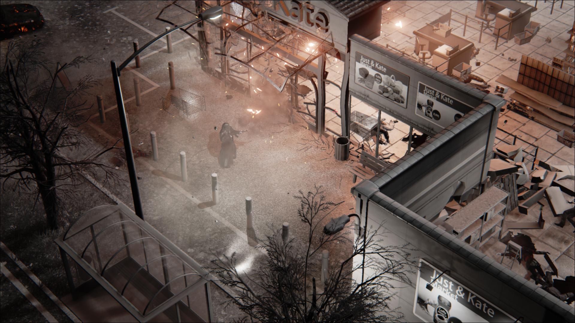 Hatred screenshot 3