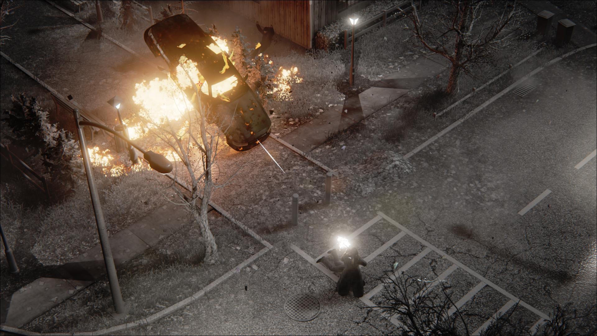 Hatred screenshot 4