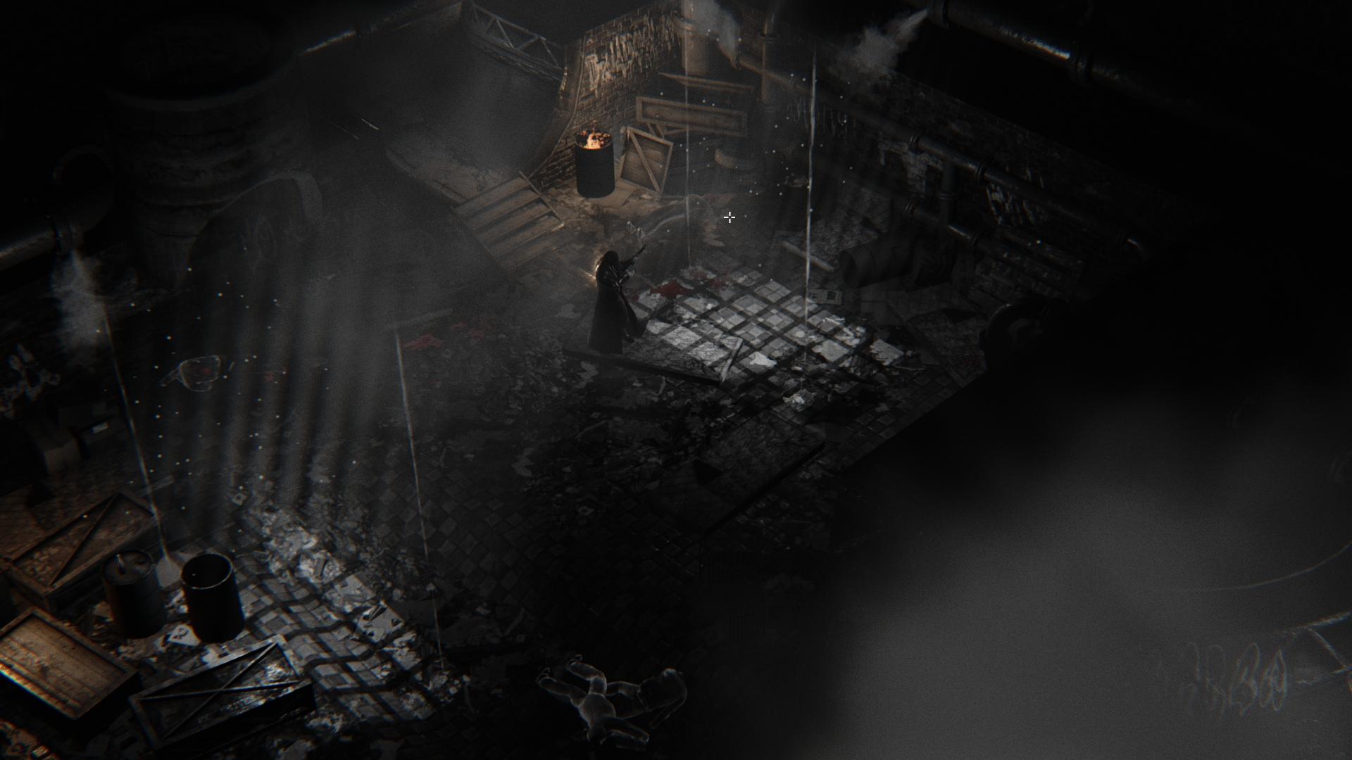 Hatred screenshot 8