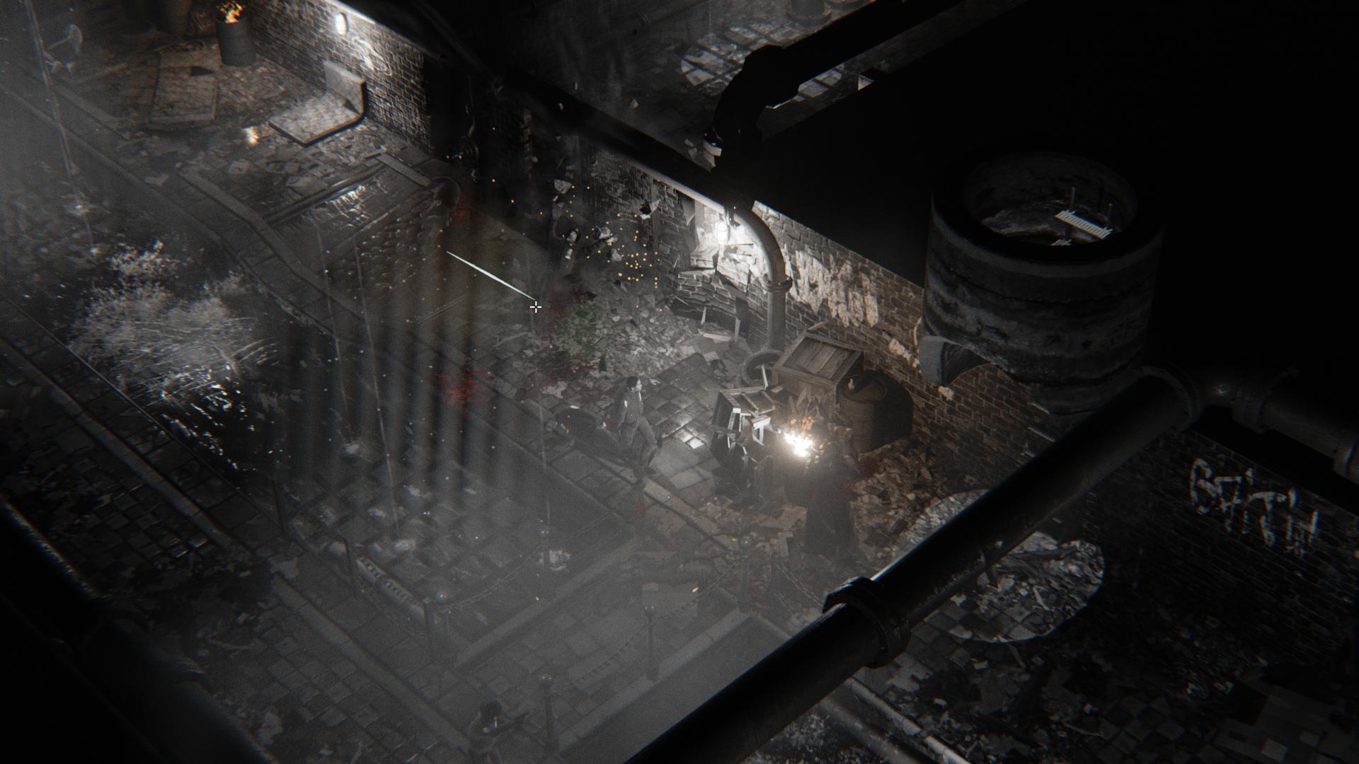 Hatred screenshot 9