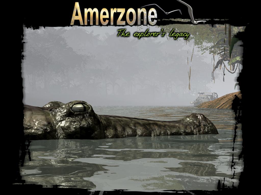 Amerzone: The Explorer’s Legacy screenshot 13