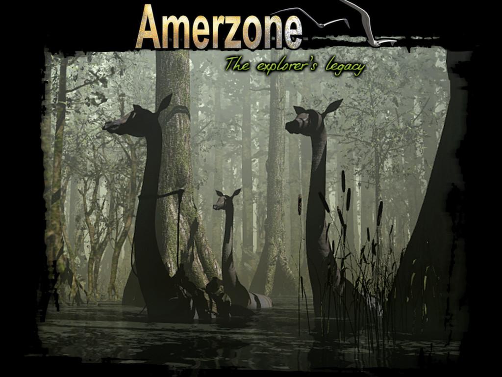 Amerzone: The Explorer’s Legacy screenshot 9