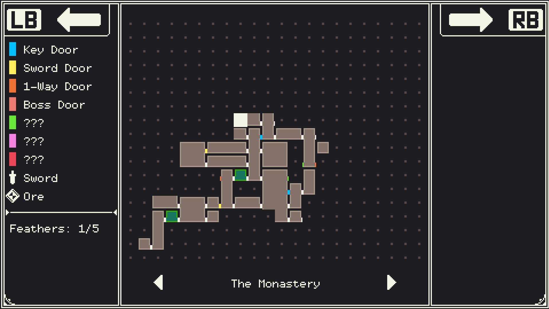 GIGASWORD screenshot 6