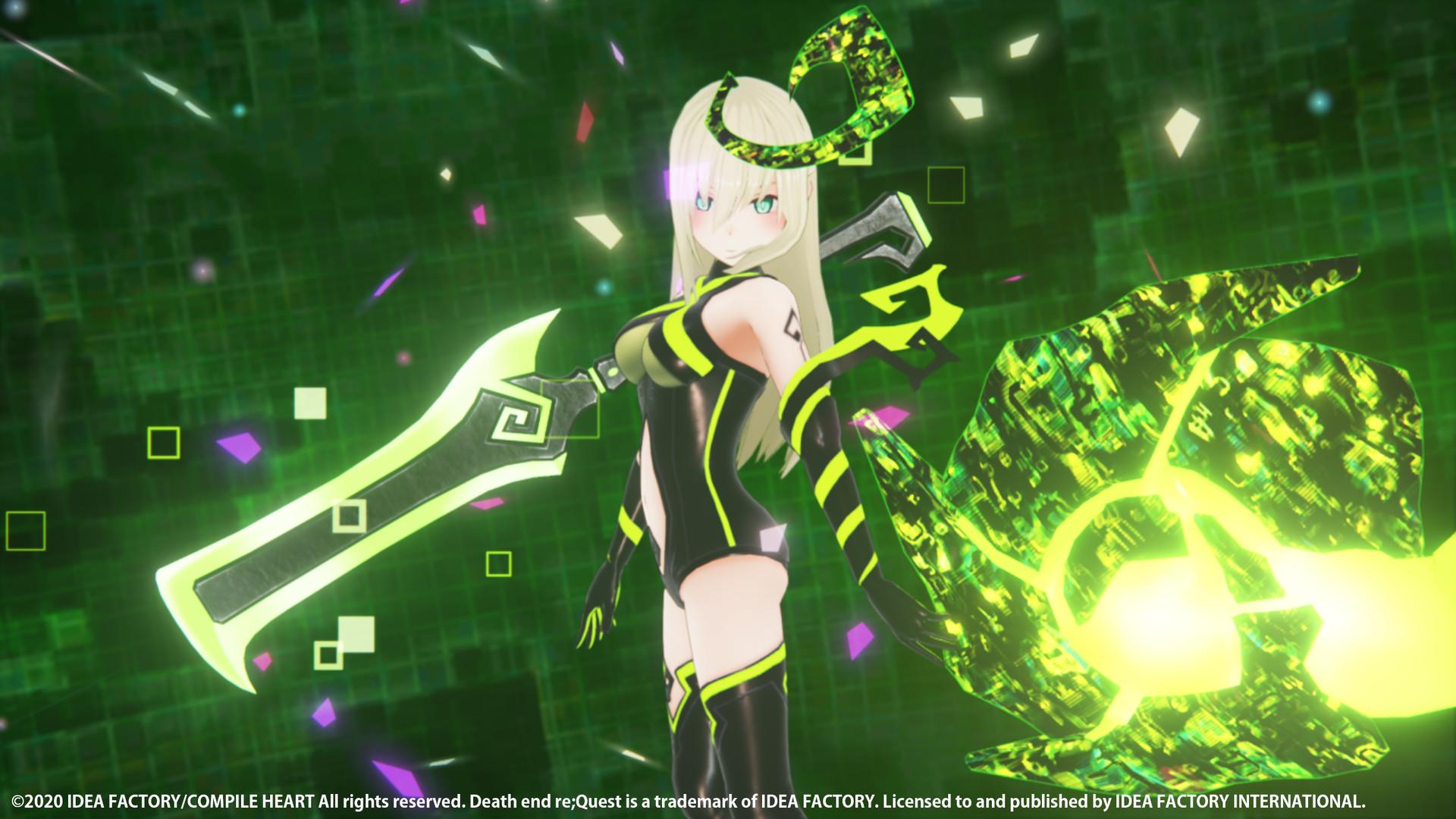 Death end re;Quest 2 screenshot 0