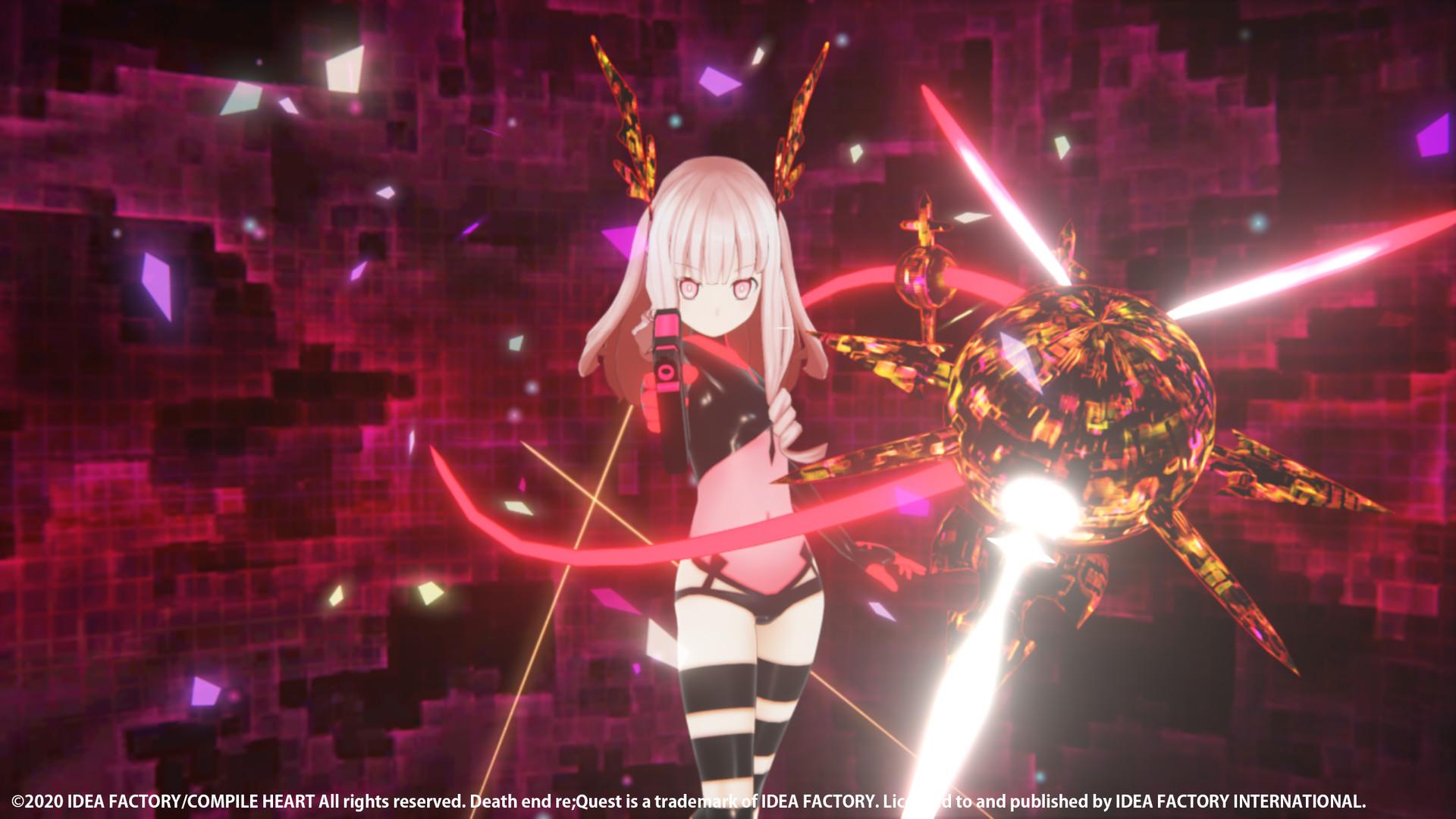 Death end re;Quest 2 screenshot 2
