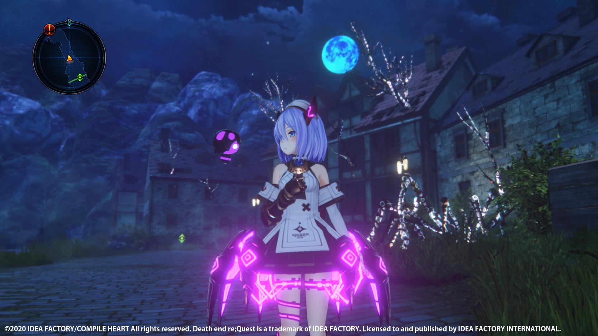 Death end re;Quest 2 screenshot 3