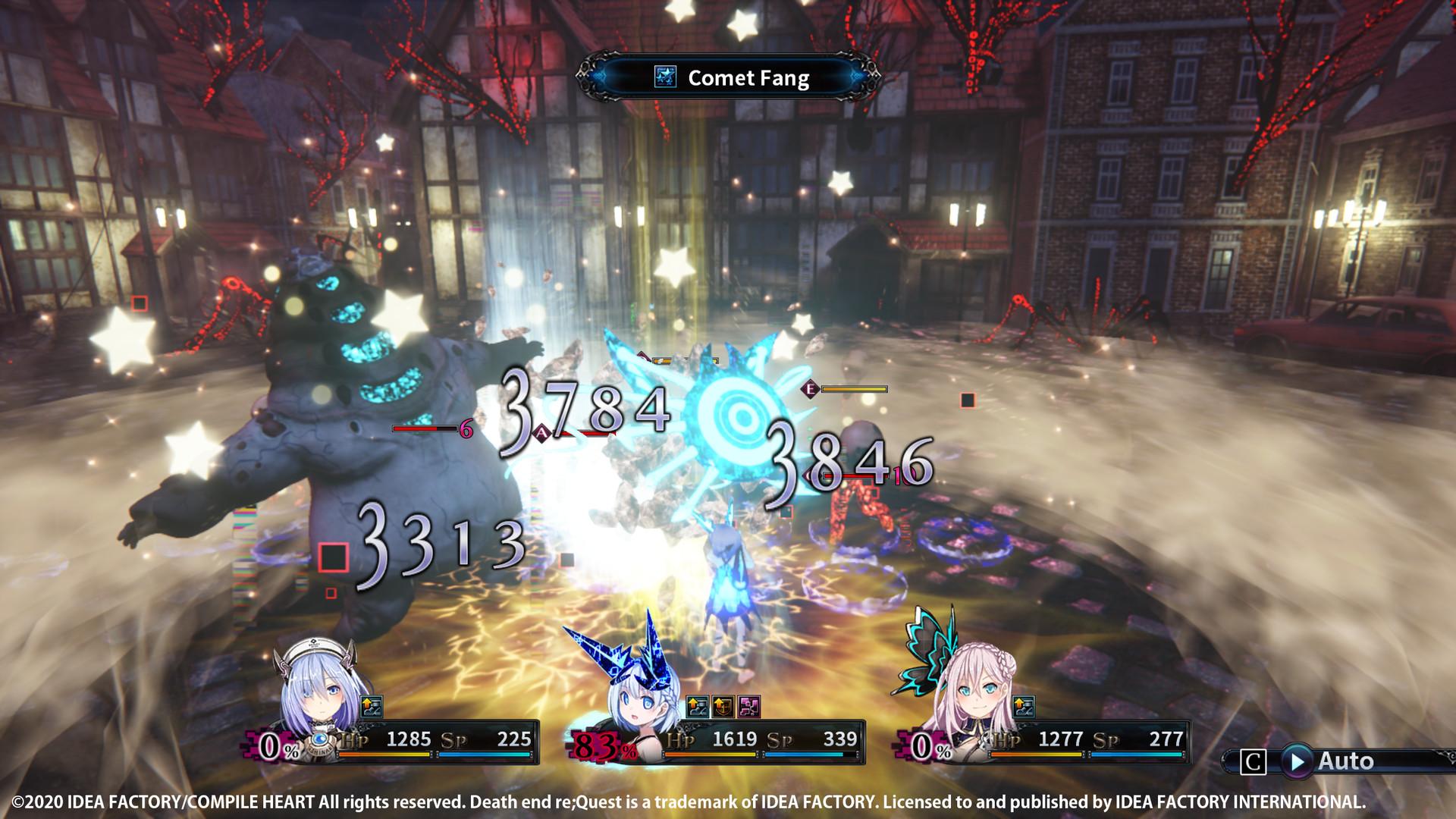 Death end re;Quest 2 screenshot 9