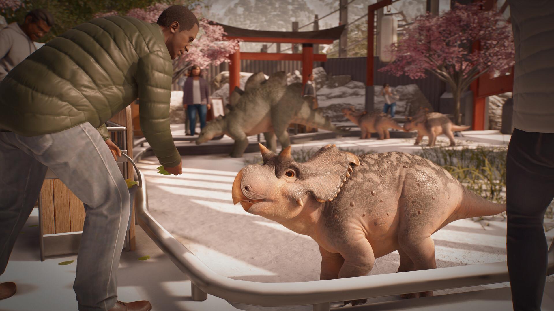 Jurassic World Evolution 3: Deluxe Edition screenshot 11