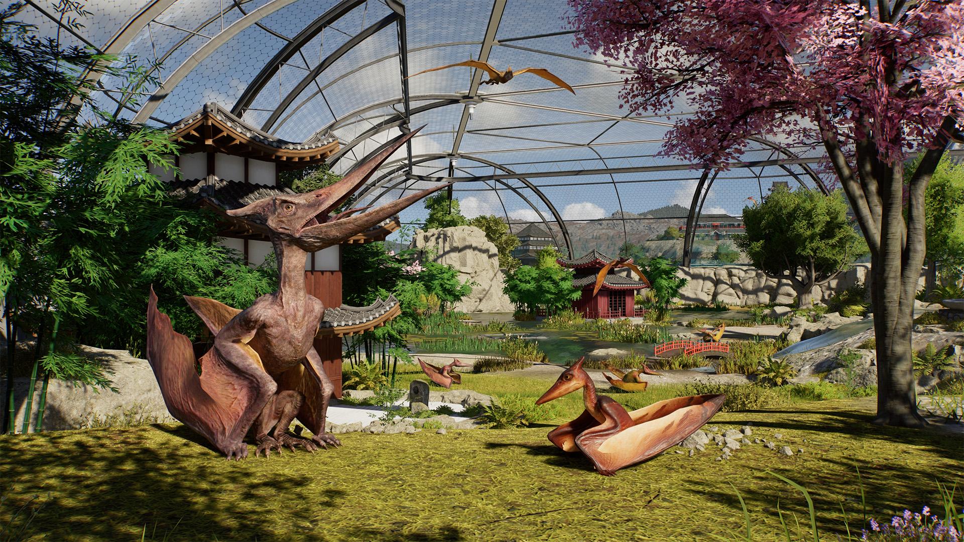 Jurassic World Evolution 3: Deluxe Edition screenshot 4
