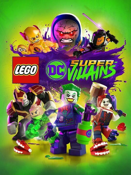 LEGO® DC Super-Villains Deluxe Edition