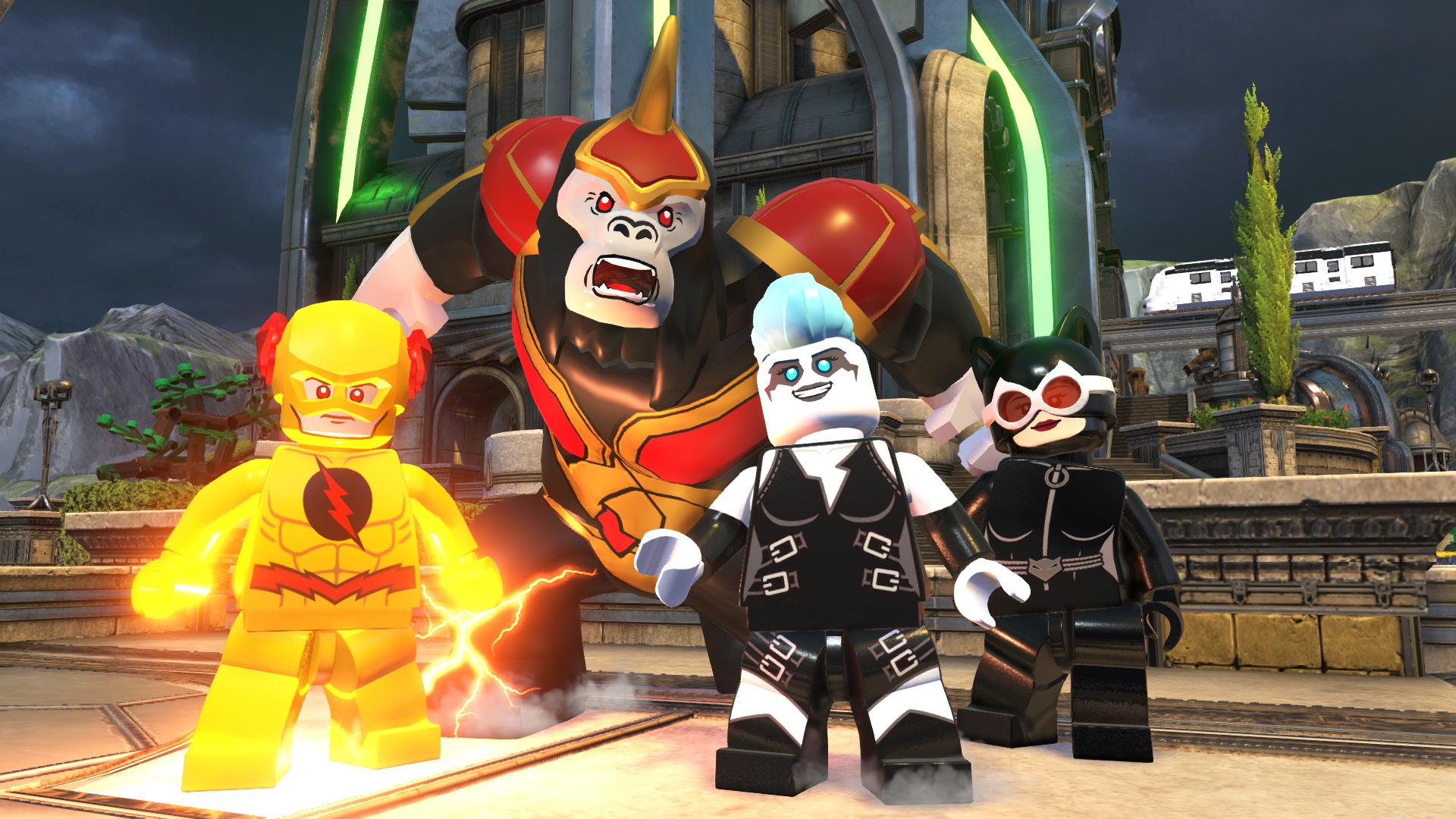 LEGO® DC Super-Villains Deluxe Edition screenshot 0