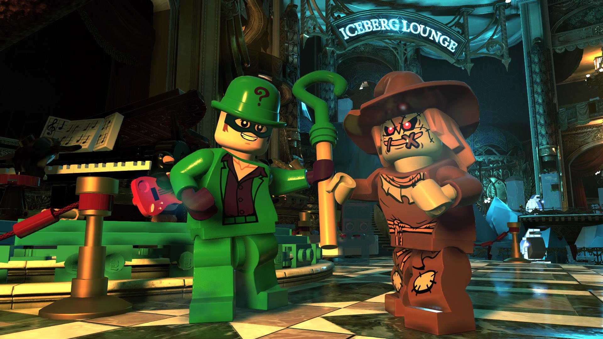 LEGO® DC Super-Villains Deluxe Edition screenshot 1