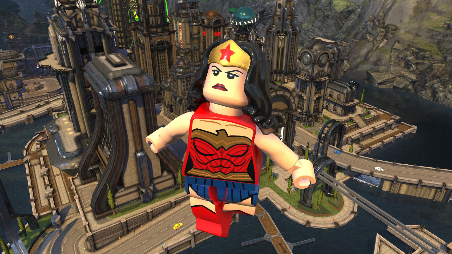 LEGO® DC Super-Villains Deluxe Edition screenshot 2