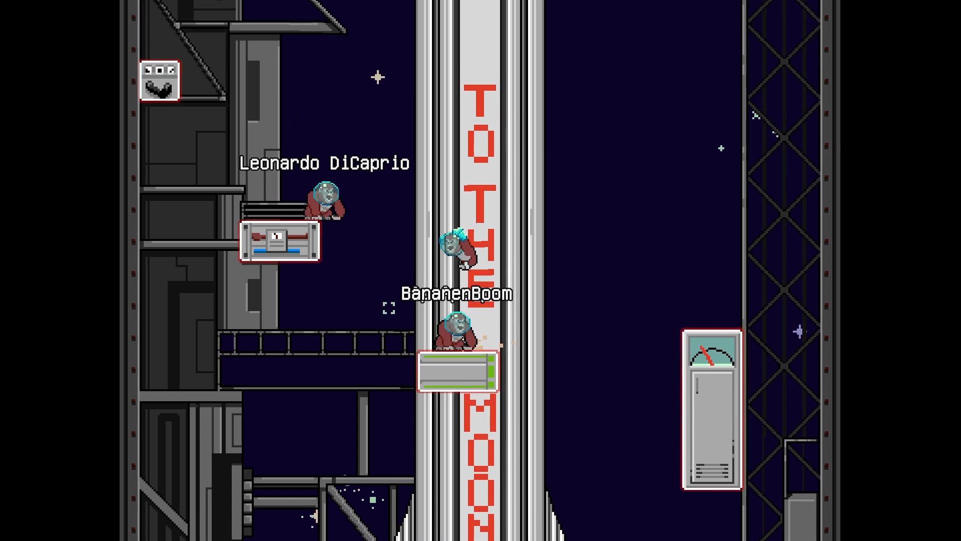 Diamond Hands: To The Moon screenshot 0