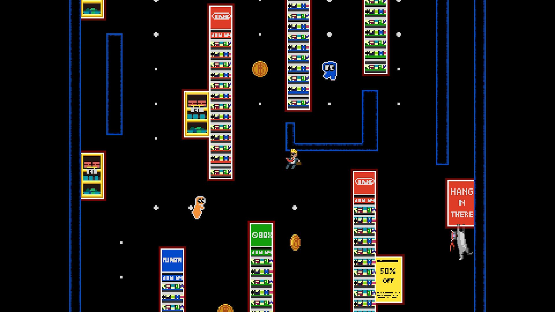 Diamond Hands: To The Moon screenshot 3