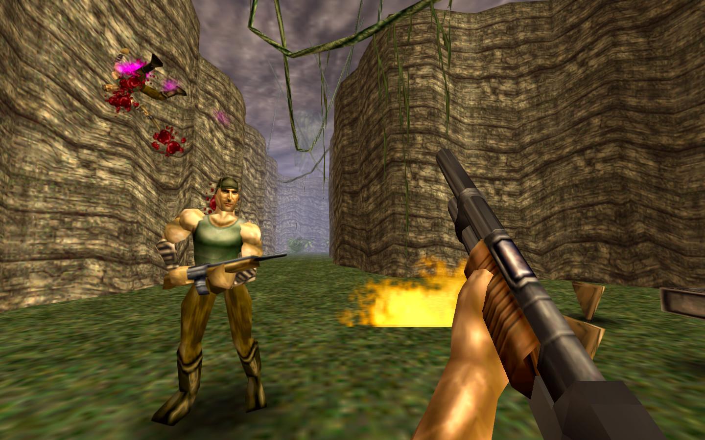 Turok screenshot 0