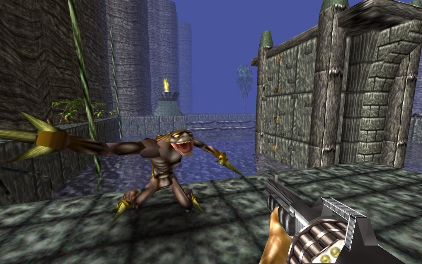 Turok screenshot 1