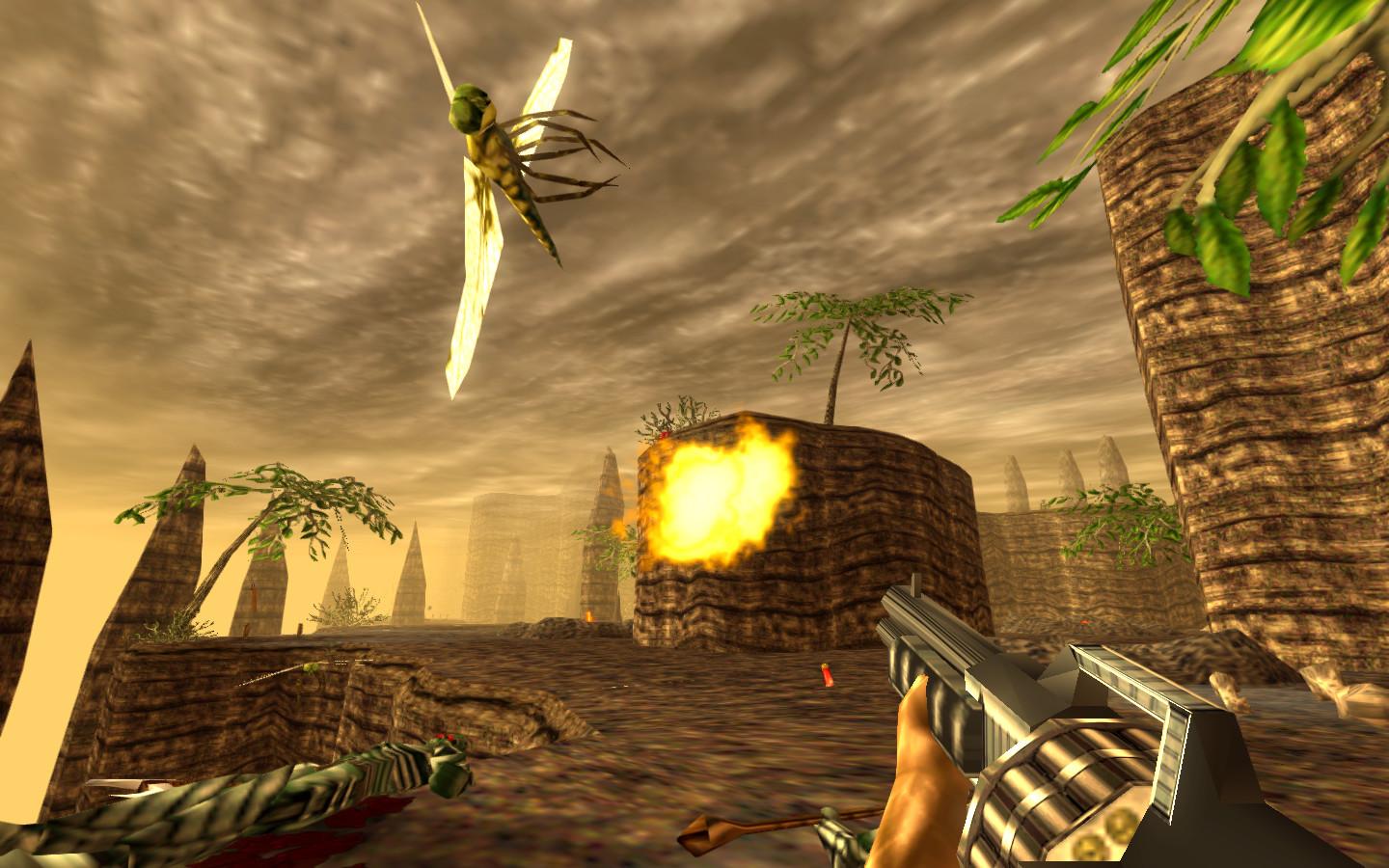 Turok screenshot 6