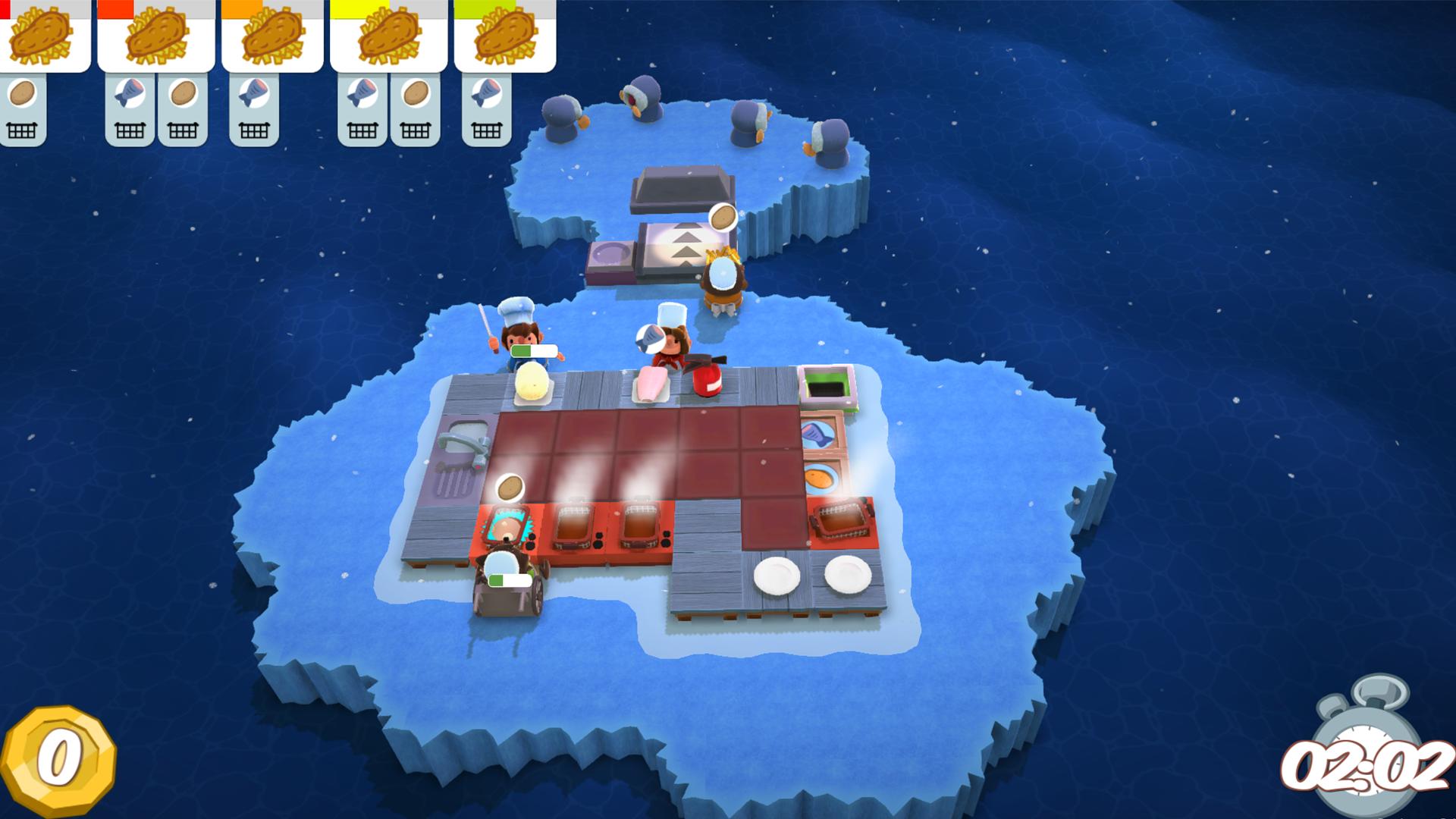 Overcooked screenshot 0