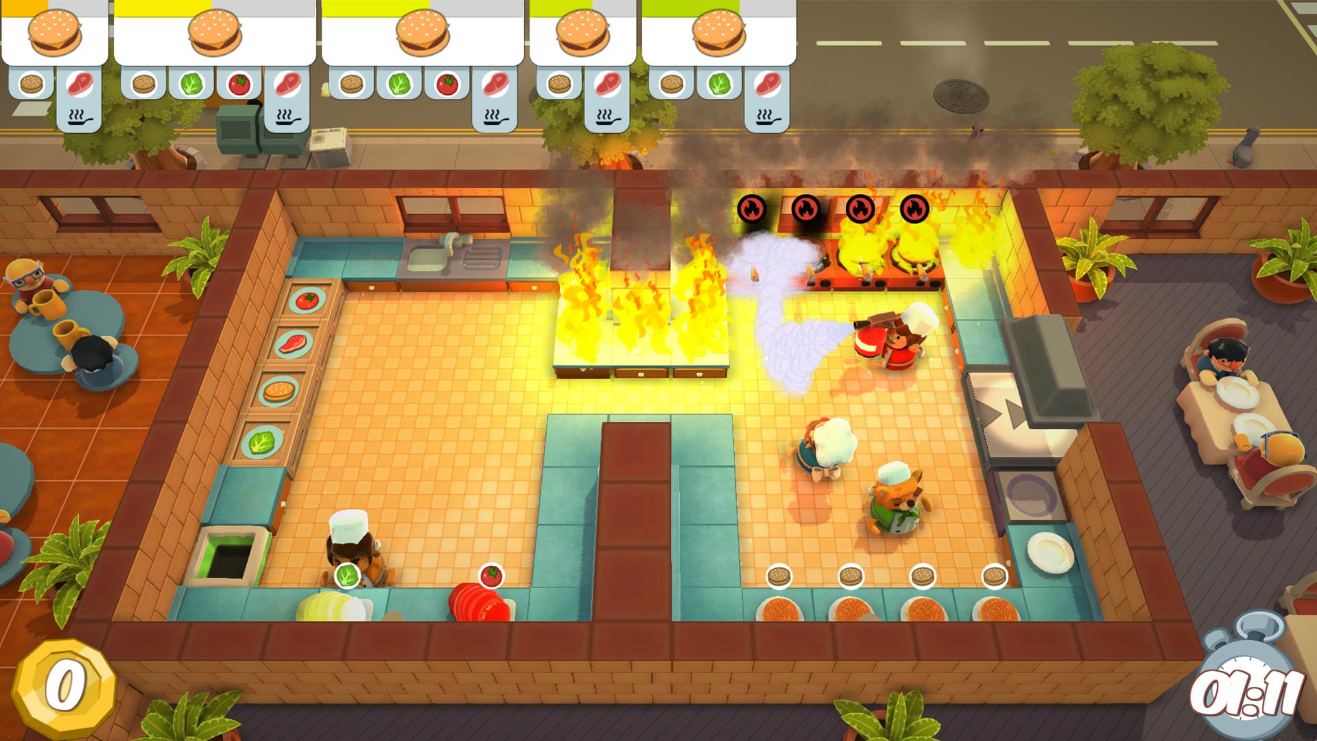 Overcooked screenshot 3