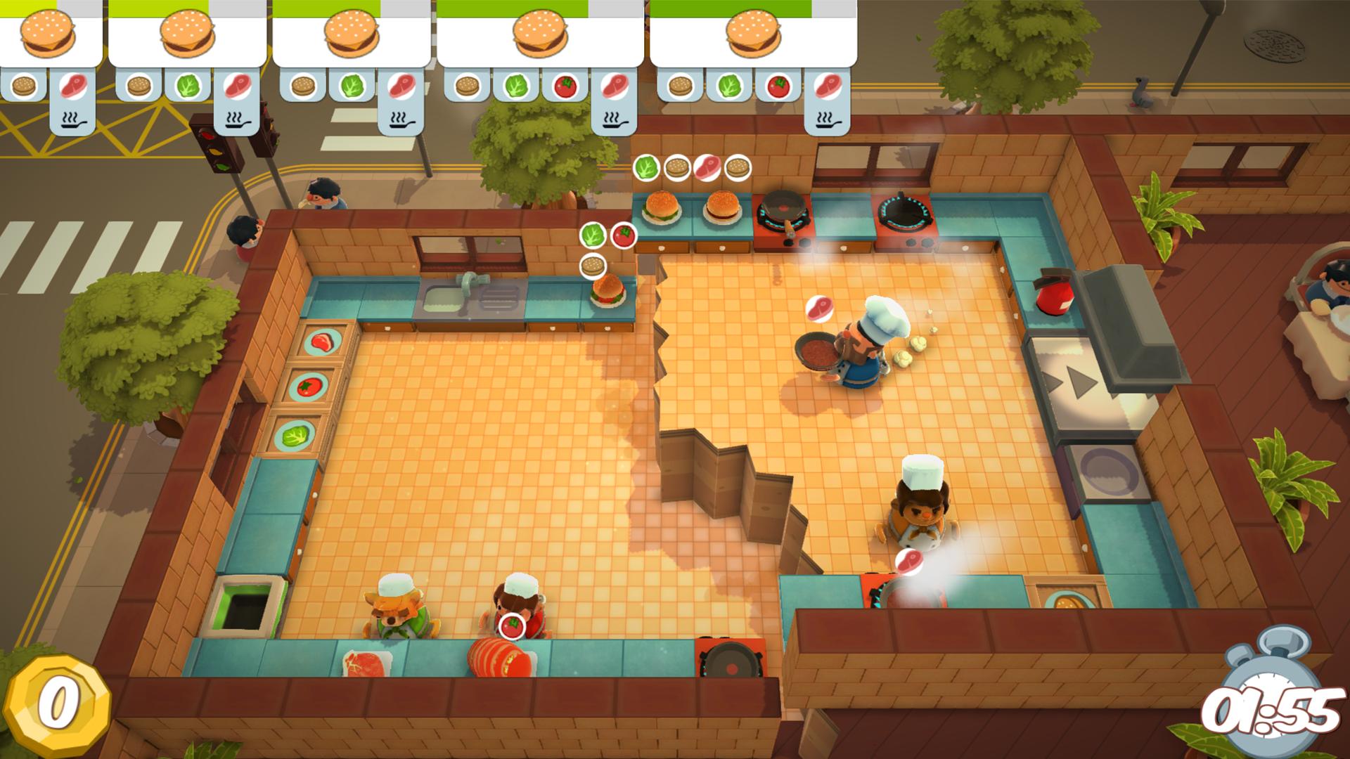 Overcooked screenshot 5