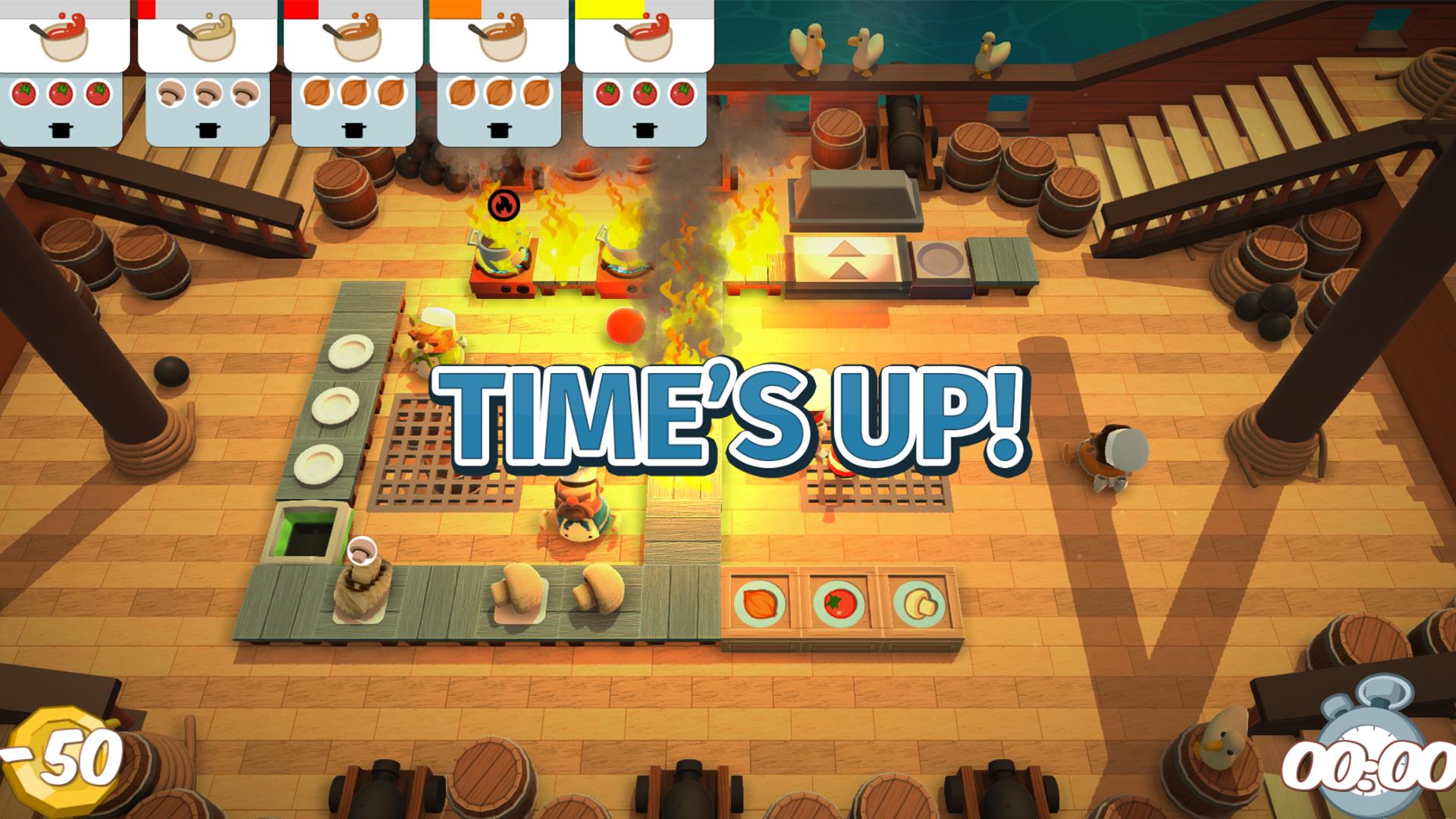 Overcooked screenshot 6