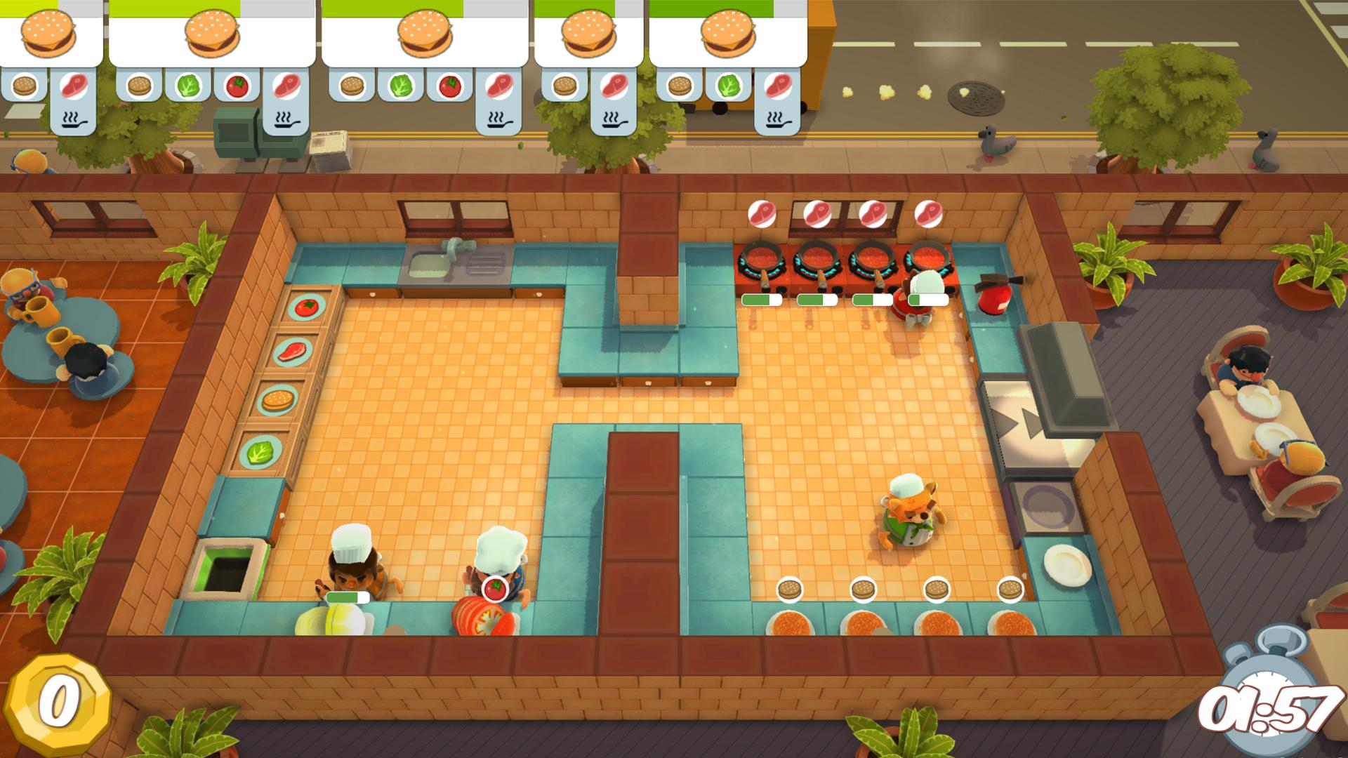 Overcooked screenshot 8