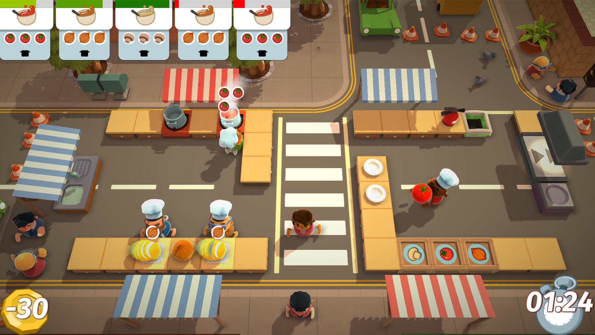 Overcooked screenshot 9