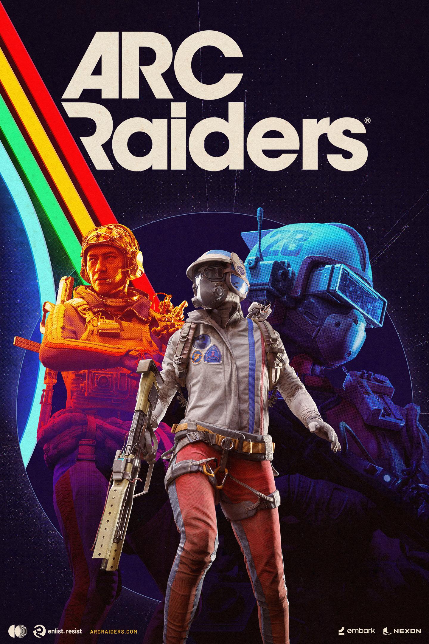ARC Raiders - Deluxe Edition